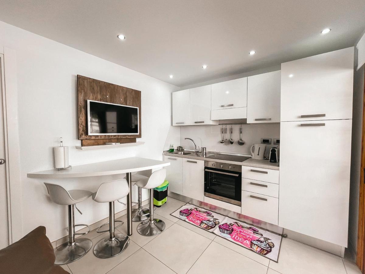 Exclusive Francy'S Apartment In Garden City, Sant'Eugenio Costa Adeje  Exteriér fotografie