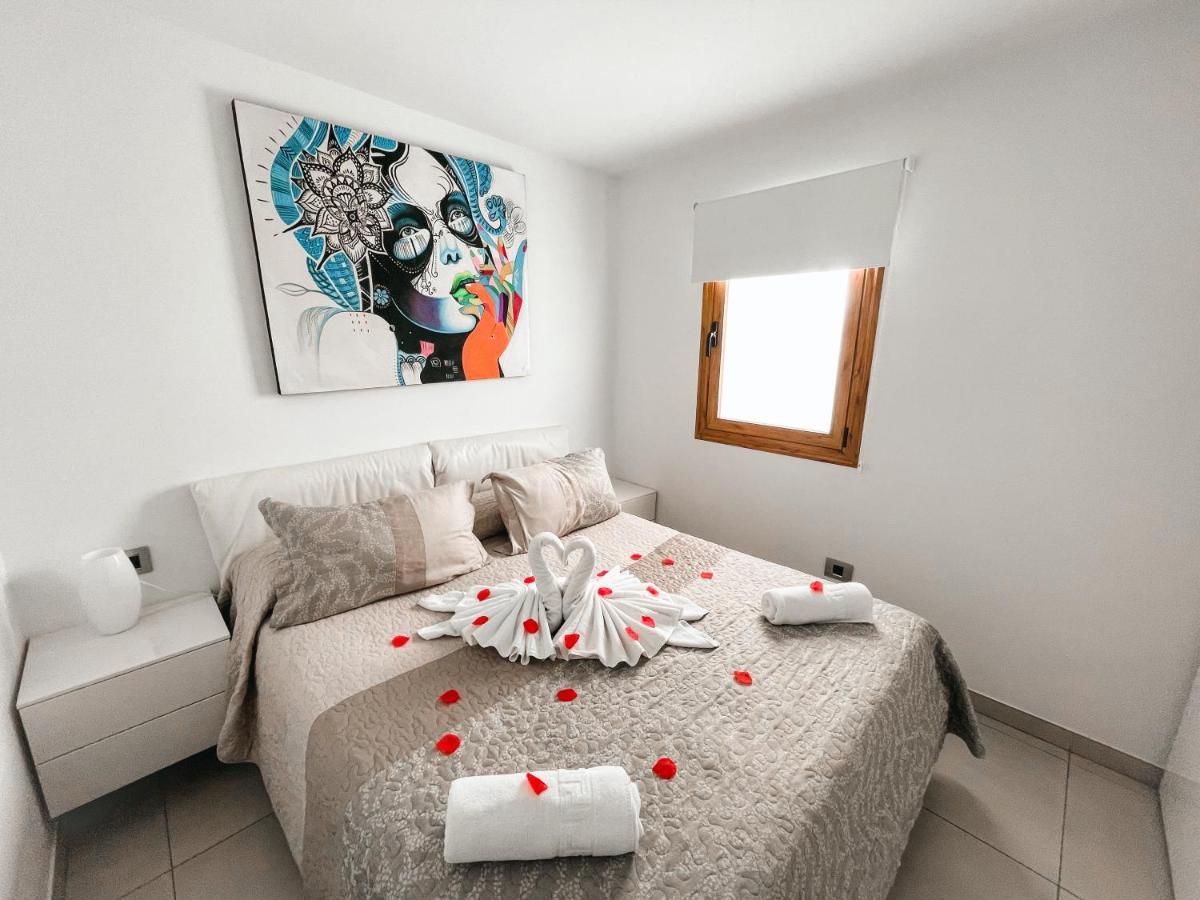 Exclusive Francy'S Apartment In Garden City, Sant'Eugenio Costa Adeje  Exteriér fotografie