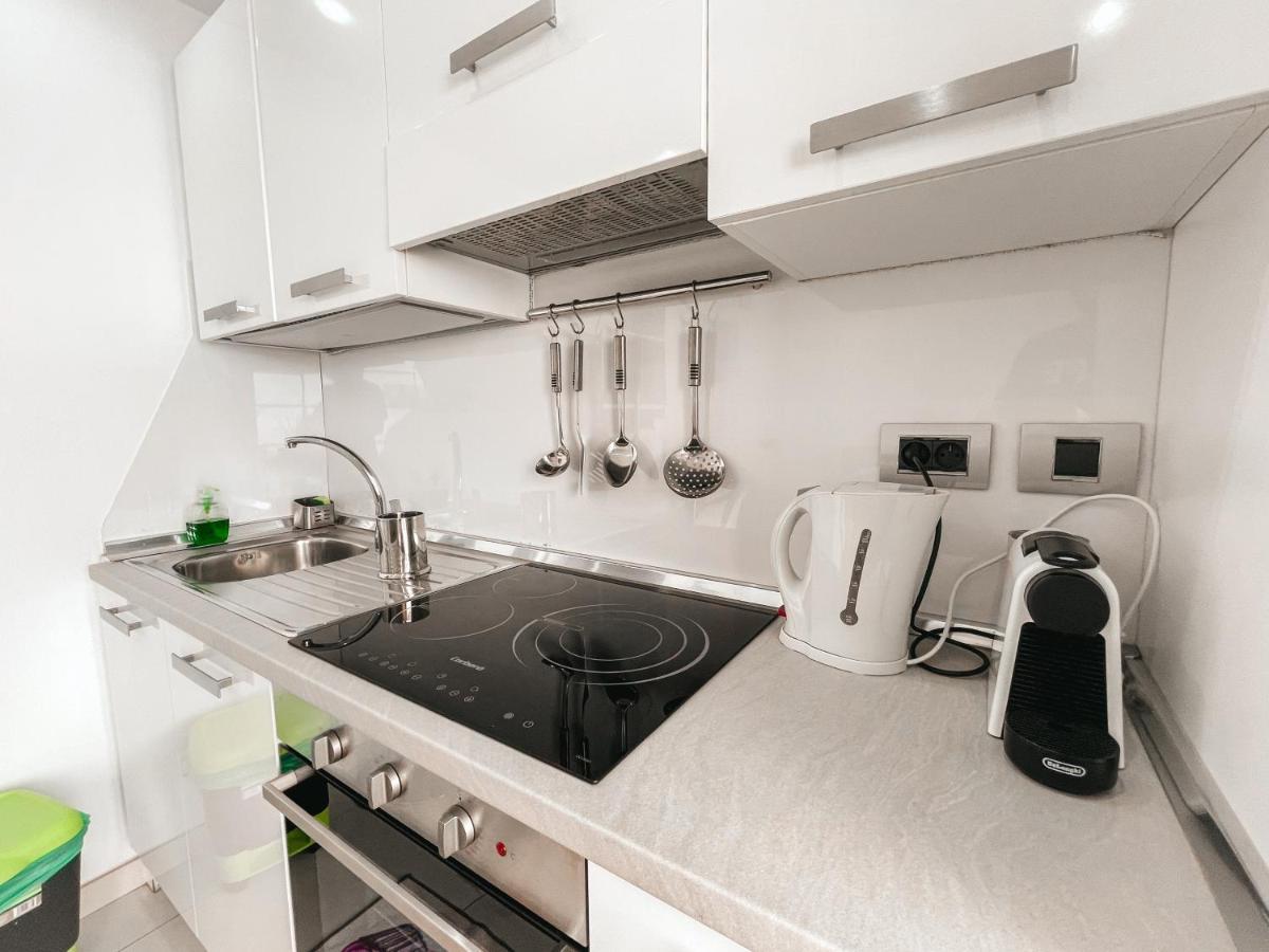 Exclusive Francy'S Apartment In Garden City, Sant'Eugenio Costa Adeje  Exteriér fotografie