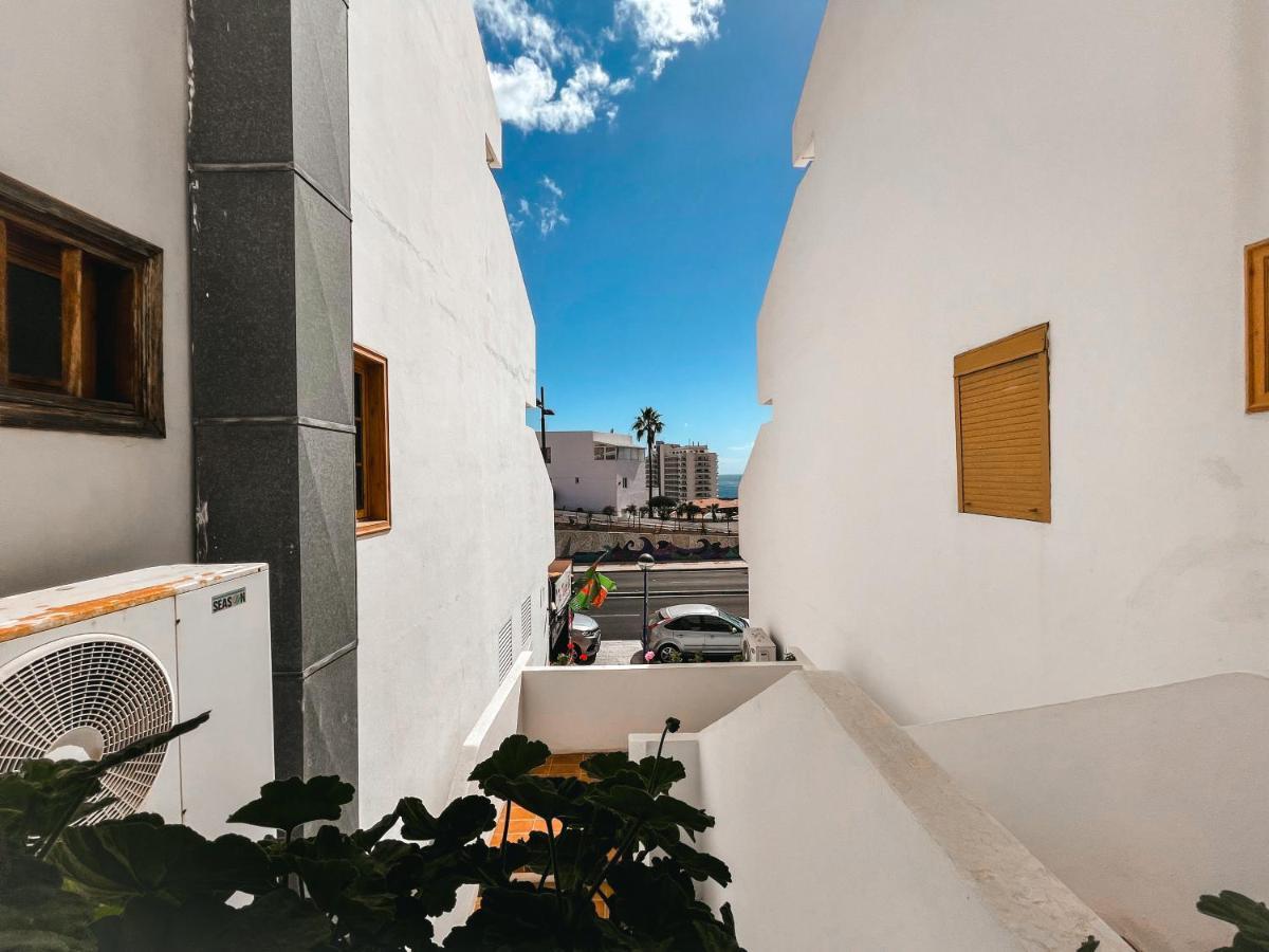 Exclusive Francy'S Apartment In Garden City, Sant'Eugenio Costa Adeje  Exteriér fotografie