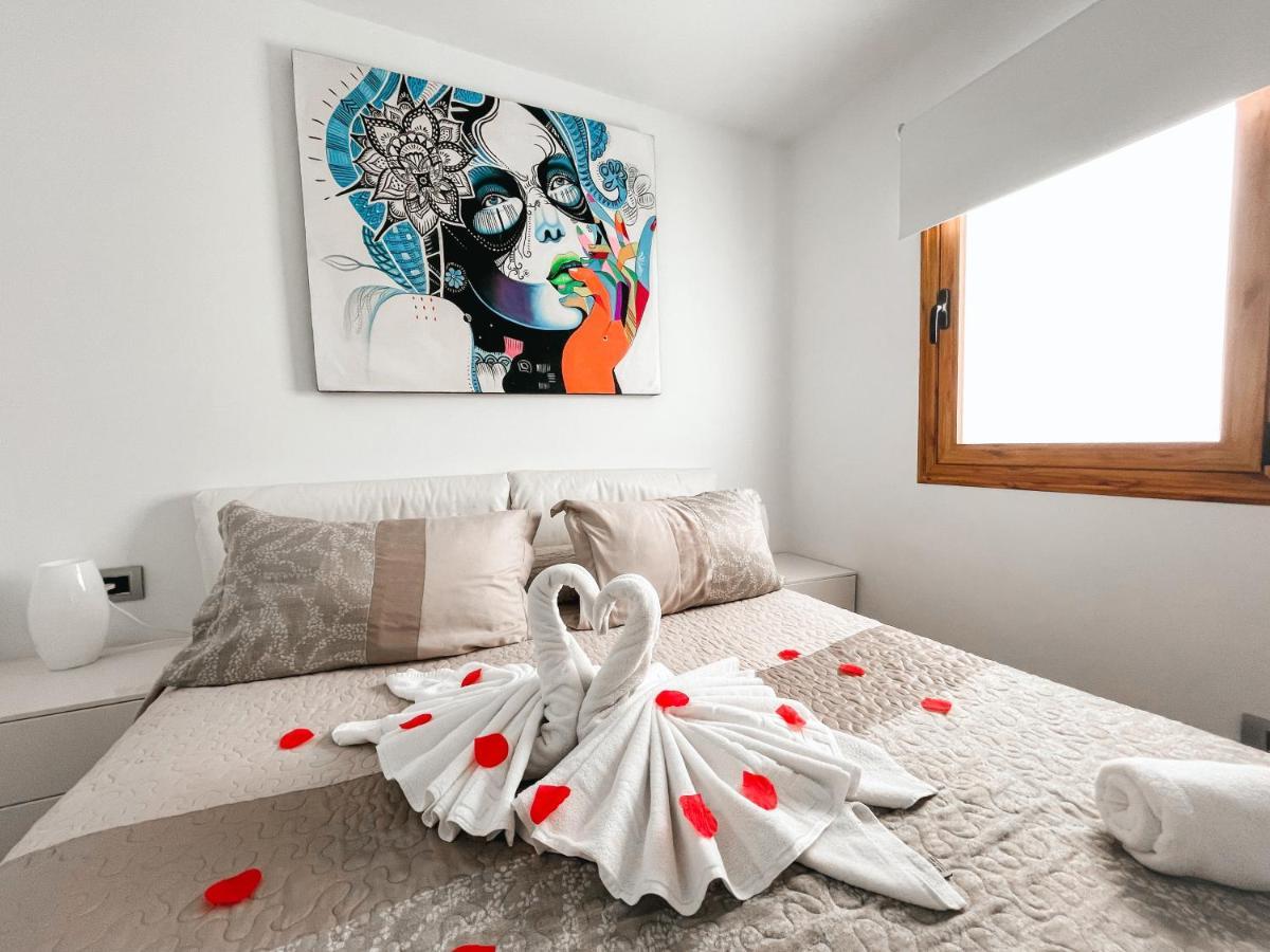 Exclusive Francy'S Apartment In Garden City, Sant'Eugenio Costa Adeje  Exteriér fotografie