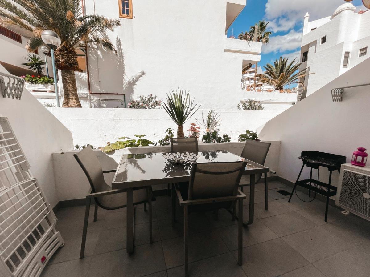 Exclusive Francy'S Apartment In Garden City, Sant'Eugenio Costa Adeje  Exteriér fotografie