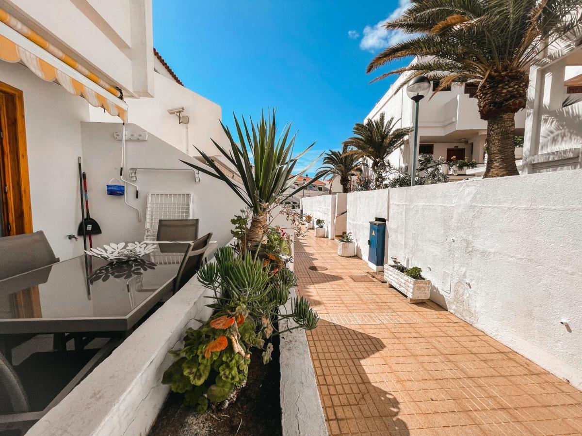 Exclusive Francy'S Apartment In Garden City, Sant'Eugenio Costa Adeje  Exteriér fotografie