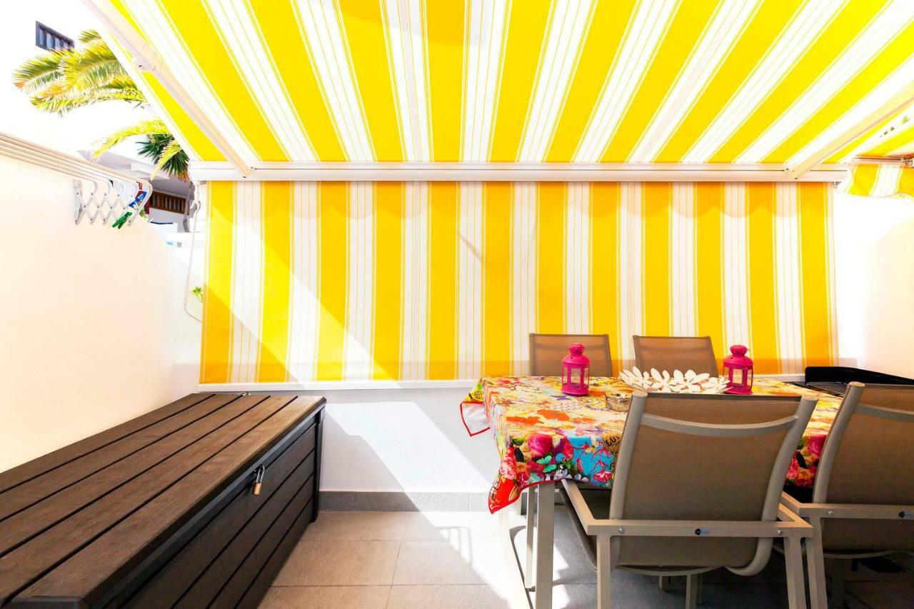 Exclusive Francy'S Apartment In Garden City, Sant'Eugenio Costa Adeje  Exteriér fotografie