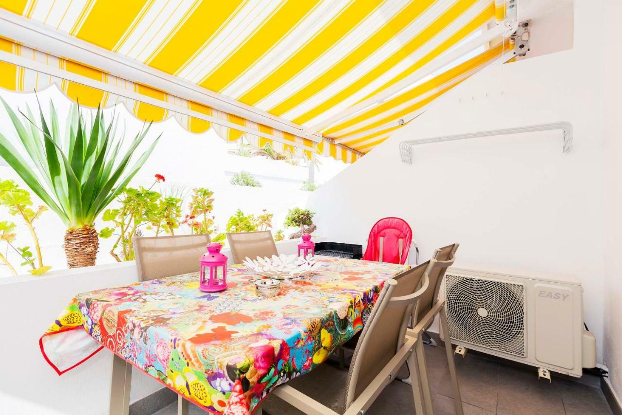 Exclusive Francy'S Apartment In Garden City, Sant'Eugenio Costa Adeje  Exteriér fotografie