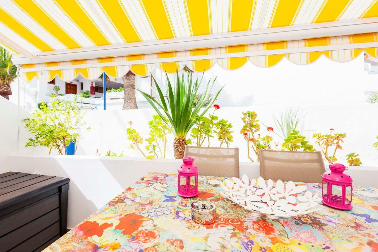 Exclusive Francy'S Apartment In Garden City, Sant'Eugenio Costa Adeje  Exteriér fotografie