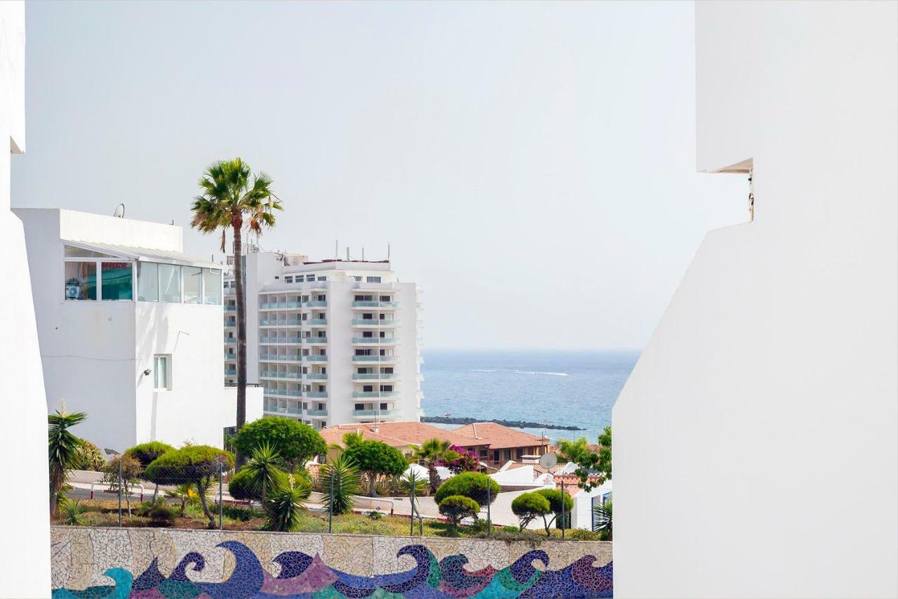 Exclusive Francy'S Apartment In Garden City, Sant'Eugenio Costa Adeje  Exteriér fotografie