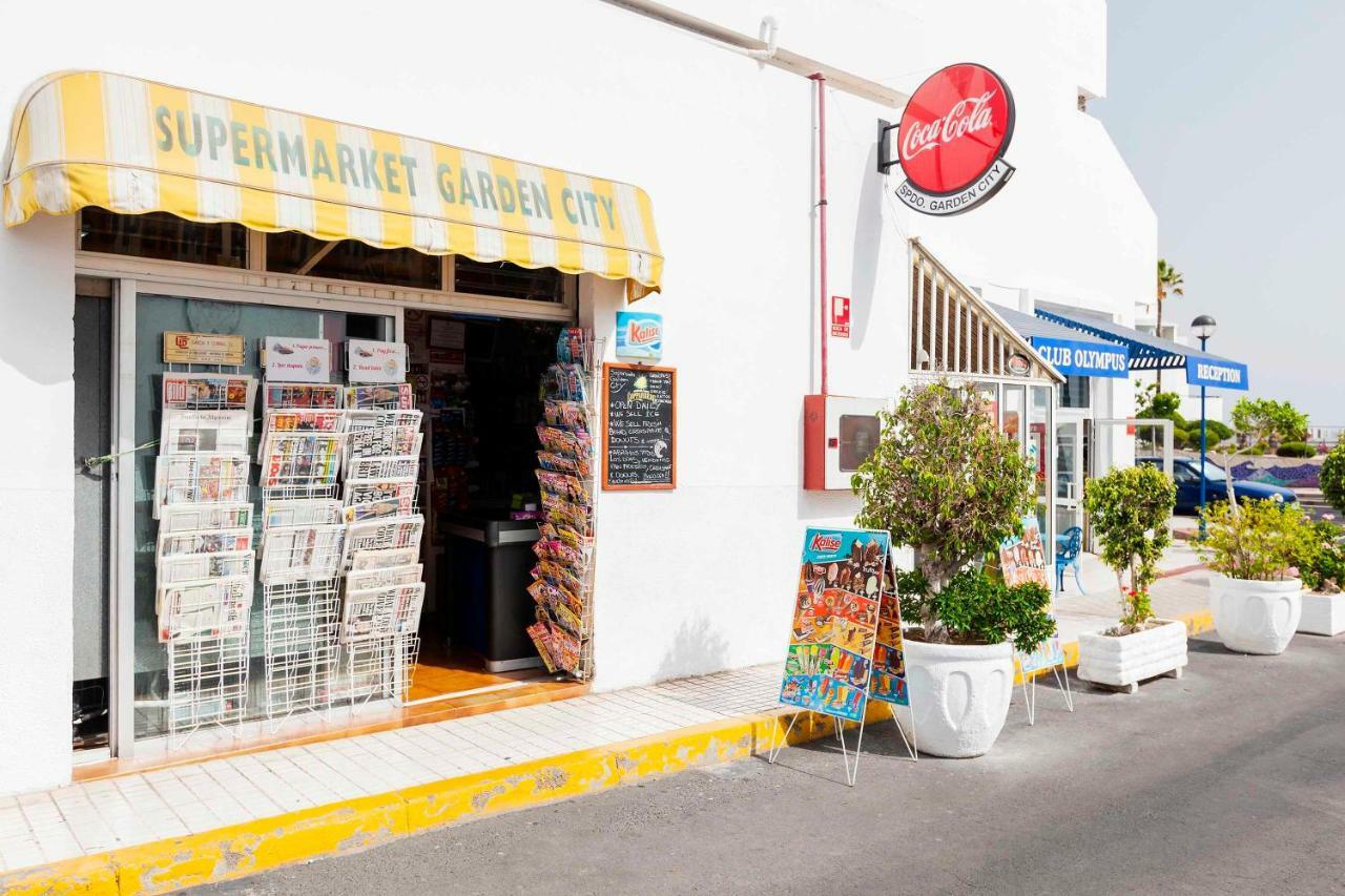 Exclusive Francy'S Apartment In Garden City, Sant'Eugenio Costa Adeje  Exteriér fotografie