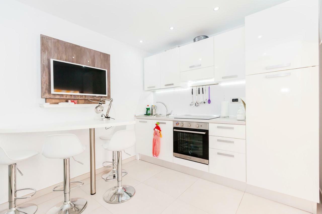 Exclusive Francy'S Apartment In Garden City, Sant'Eugenio Costa Adeje  Exteriér fotografie