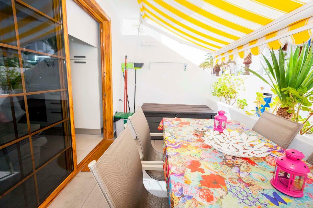 Exclusive Francy'S Apartment In Garden City, Sant'Eugenio Costa Adeje  Exteriér fotografie