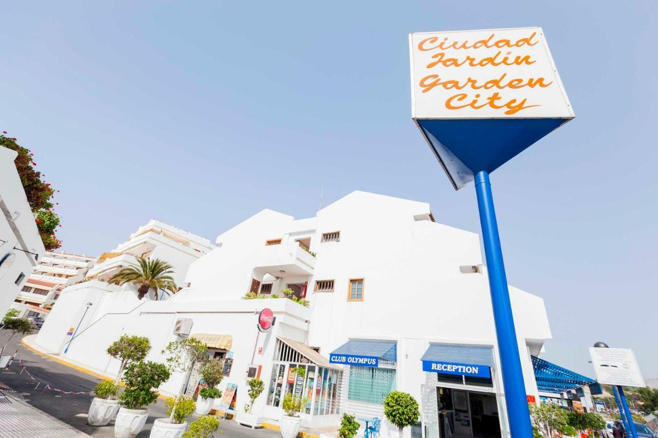 Exclusive Francy'S Apartment In Garden City, Sant'Eugenio Costa Adeje  Exteriér fotografie